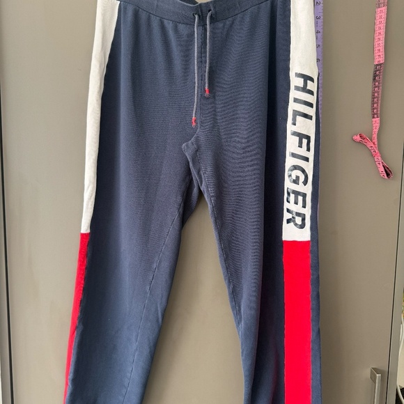 Tommy Hilfiger Sweatpants Unisex - Picture 2 of 7